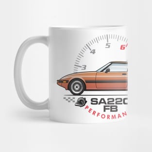 Sa cooper b Mug